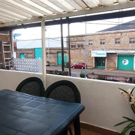 Apartamento Apartamento Bouzas